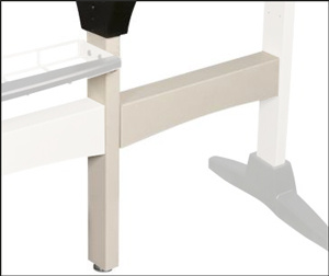 Przedłużenie podstawy pod maszynę (JWL-1221VS)