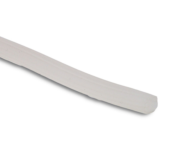 Uszczelka do moskitiery 3.5 mm, okrągła - 1 mb.