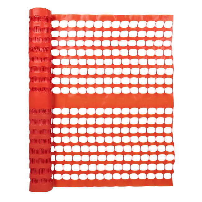 Siatka plastikowa, budowlana szer. 120cm x 50m