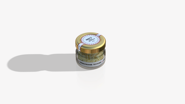 Wosk naturalny Odie’s – 10 g