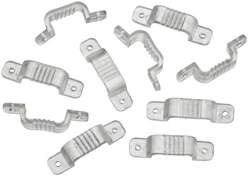 Uchwyt montażowy do taśmy LED  (10 szt.)