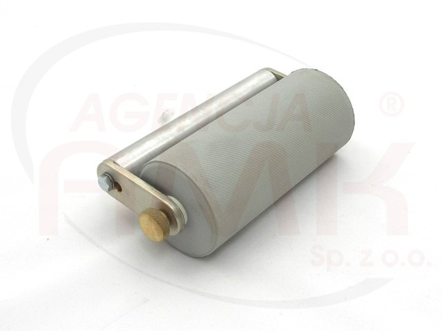 Dysza walcowa z wałkiem gumowym, szerokość 150 mm