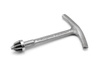 Uchwyt tokarski Ø90mm M33x3.5 mm SC3