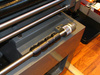 GH-2280ZX DRO Tokarka do metalu z wyświetlaczem w 3-osiach, Ø 560 mm / 2032 mm