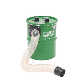 Odciąg do wiórów, trocin 90 l, 2x 1000W CGV386-5