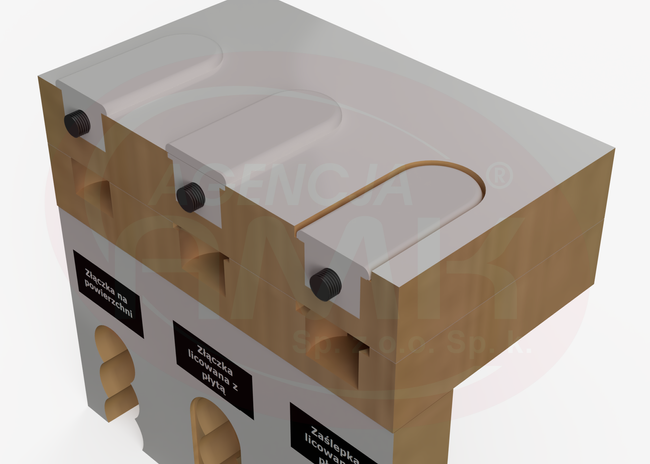 Cabineo 12 Lamello – 2000 szt.