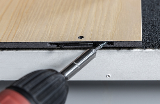 Wkręt Ø3x12mm do Clamex S-20 (1500 szt.)