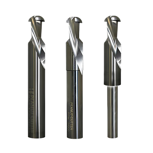 Frez do złączy meblowych Peanut® ⌀8 mm