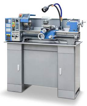 PBD-2555V Tokarka do metalu z elektroniczną regulacją prędkości