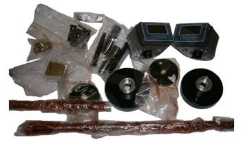 Cyfrowy przetwornik przesunięcia wg dwóch współrzędnych