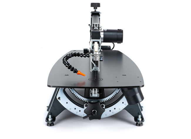 Wyrzynarka do drewna włosowa Precision 760 (30") EXMAC