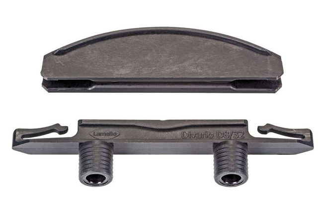 Divario P-18 - zestaw startowy 80 par w systenerze Lamello