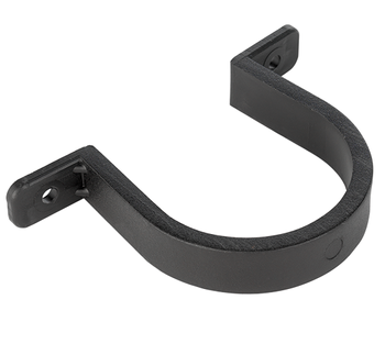 Obejma plastikowa do mocowania instalacji odciągowej ⌀ 2.5"