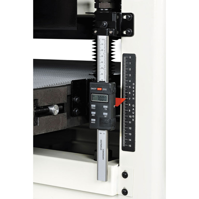 DDS-225 Szlifierka dwuwalcowa 400V