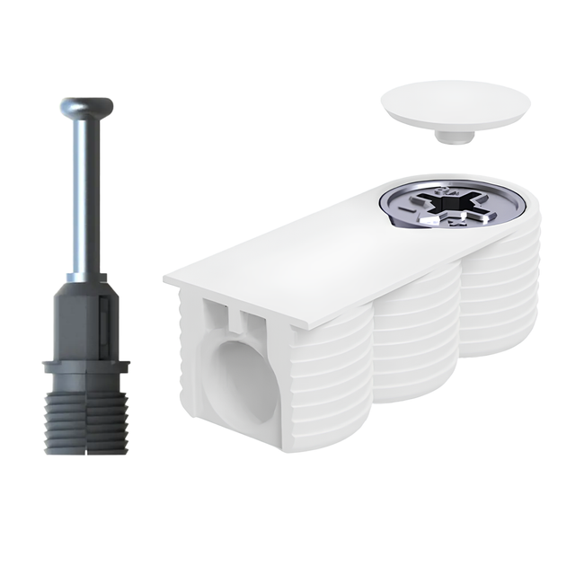 Złącze mimośrodowe LINCO do płyt od 16 mm