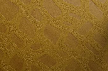 Folia pomarańczowa efekt bąble - tkanina