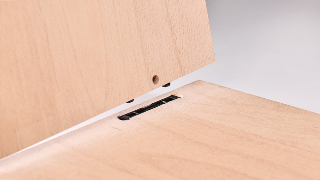Złączka Clamex P-10 CNC Lamello - część żeńska