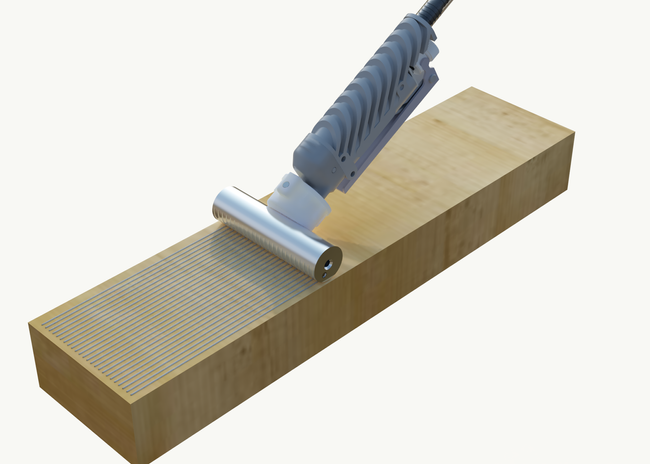 Dysza do powierzchni płaskich, szerokość 90 mm