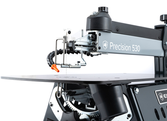 Wyrzynarka do drewna włosowa Precision 530 