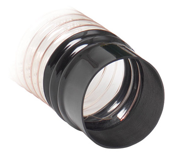 Mankiet elastyczny nakręcany na wąż Ø100 mm (4")