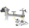 Tokarka do drewna Coronet Herald + Uchwyt tokarski SC2 D63.5mm