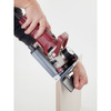Zeta P2 frezarka do P-System Lamello z frezem diamentowym w systenerze 230V (sieciowa)