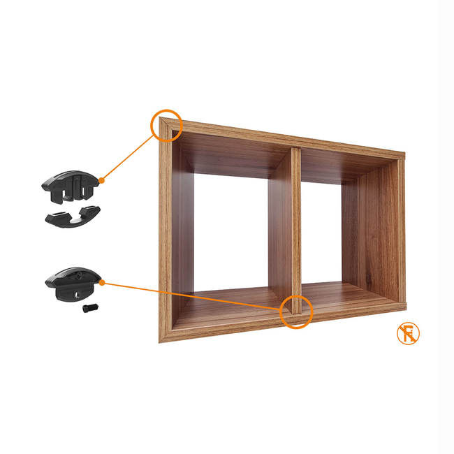 Złącze meblowe FIYU® LOCK