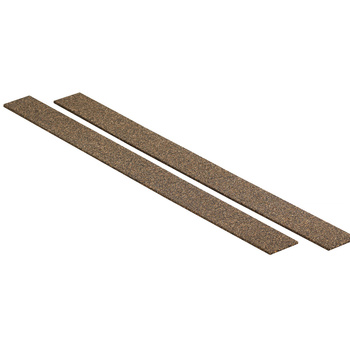 Okładziny korkowe na docisk do stołu stolarskiego Scandi Plus- para