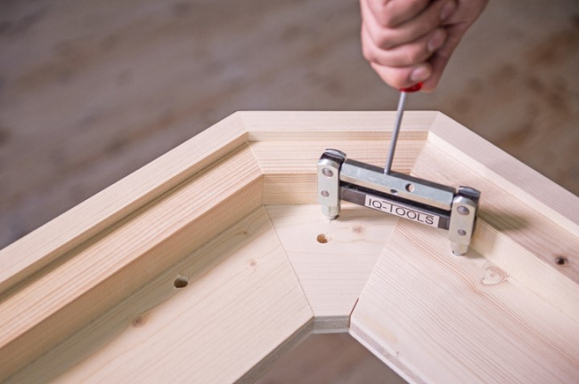 Ścisk uciosowy Maxifix