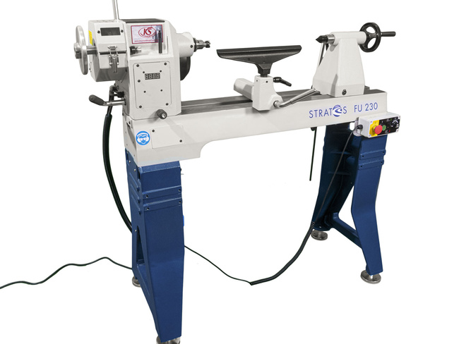 Tokarka do drewna Stratos FU 230