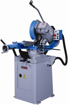 SY-350V Przecinarka tarczowa do metalu z systemem chłodzącym 400V