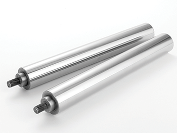 Rolki (para) do przedłużenia łoża do tokarki CL3 i CL4