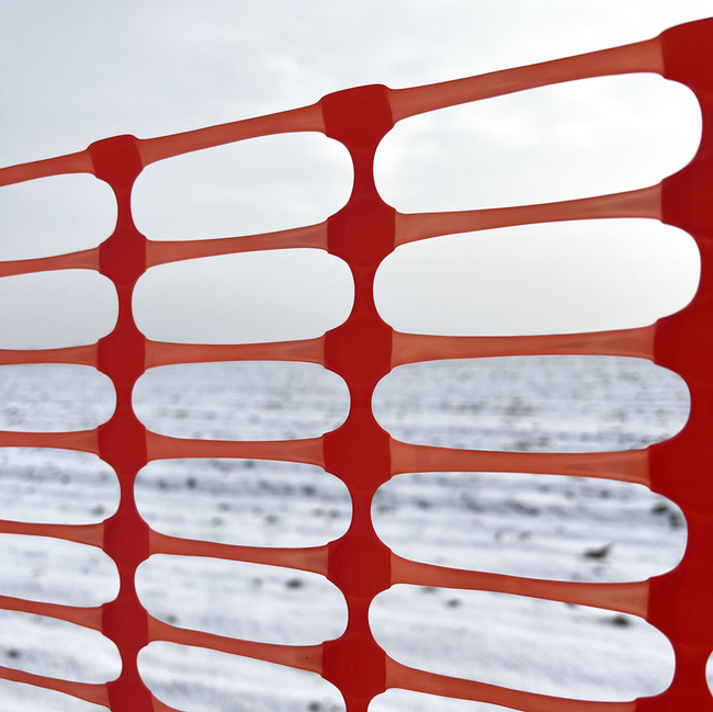 Siatka plastikowa, budowlana Premium szer. 100cm x 50m