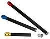 Uchwyt śrubowy DELUXE 510 mm z otworem Ø16.5 mm