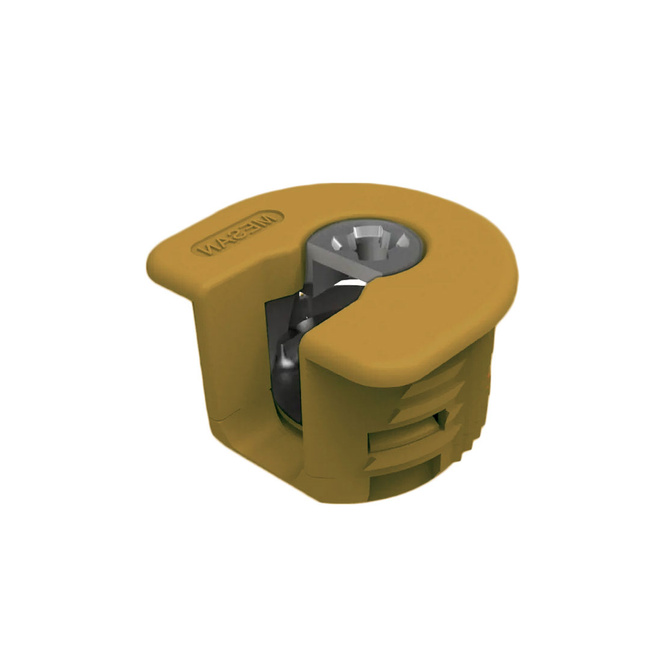 Korpus złącza RAFFIX 20 Locked Jasny Dąb