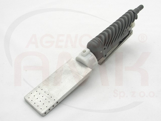 Dysza do czopów - męska 50 x 8 mm