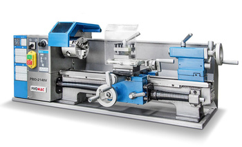 PBD-2140V Tokarka do metalu z elektroniczną regulacją prędkości