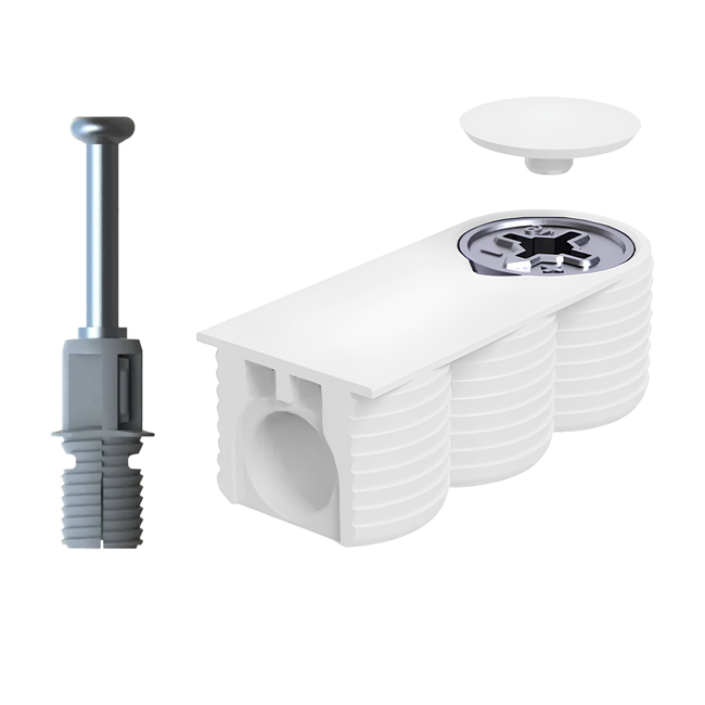 Złącze mimośrodowe LINCO do płyt od 16 mm