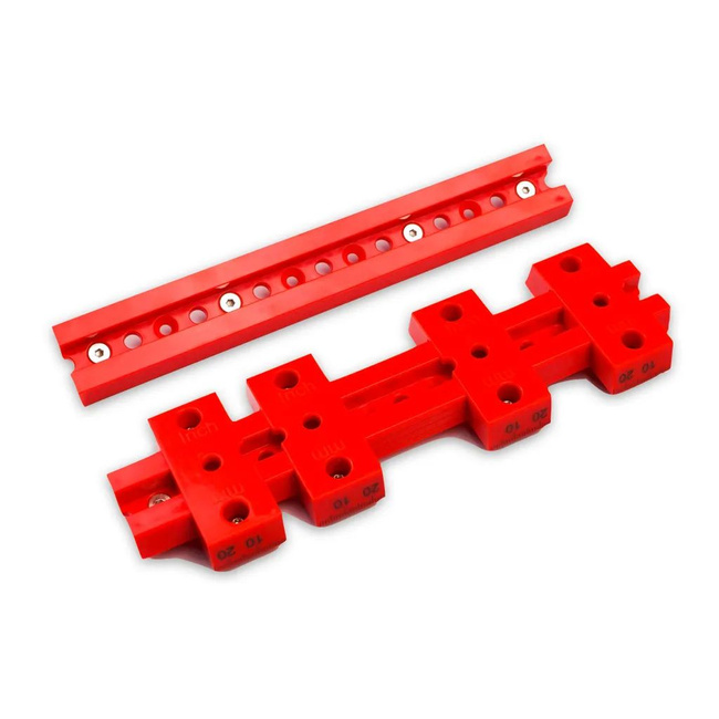 Szablon do gniazd 6-częściowy