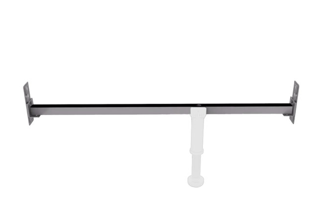 Złącze do łóżka, montażu belki środkowej Linefix