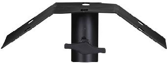 Kątowy uchwyt montażowy Shine