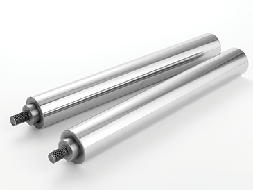 Rolki (para) do przedłużenia łoża do tokarki CL3 i CL4