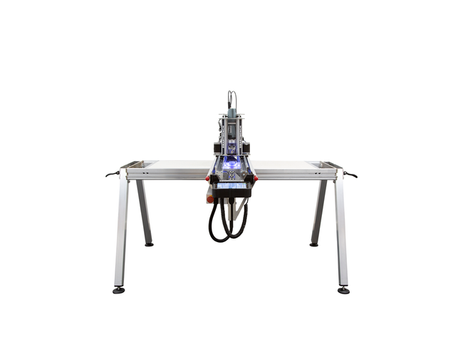 Frezarka CNC Mini 1250x1250 mm SmartBench PrecisionPro