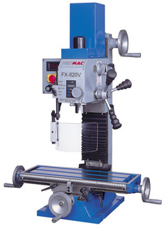 FX-820VA Centrum frezująco-wiercące Ø16 mm