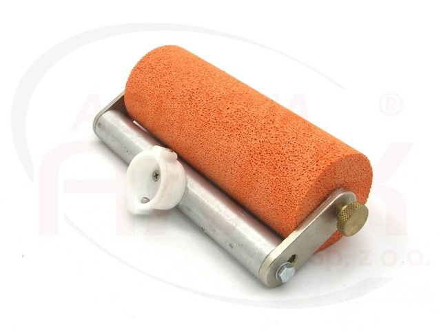 Dysza walcowa z wałkiem gąbczastym, szerokość 180 mm