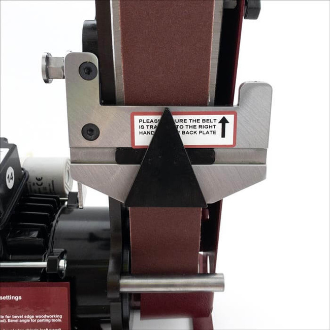 Przyrząd do ostrzenia narzędzi skośny