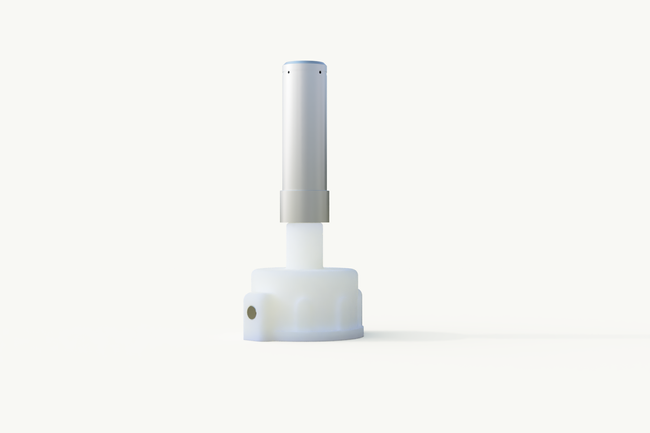 Dysza do gniazda pod kołek śr. 15 mm