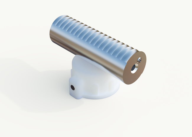 Dysza do powierzchni płaskich, szerokość 70 mm