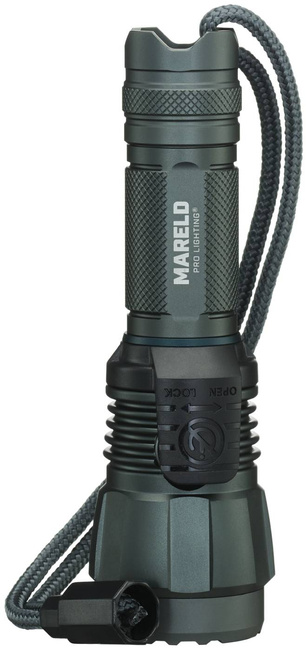 Latarka LED NIMBUS 2000 RE