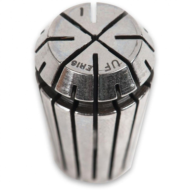 Tulejka zaciskowa precyzyjna ER 16 do CNC w rozmiarach ⌀ 1 - 10 mm